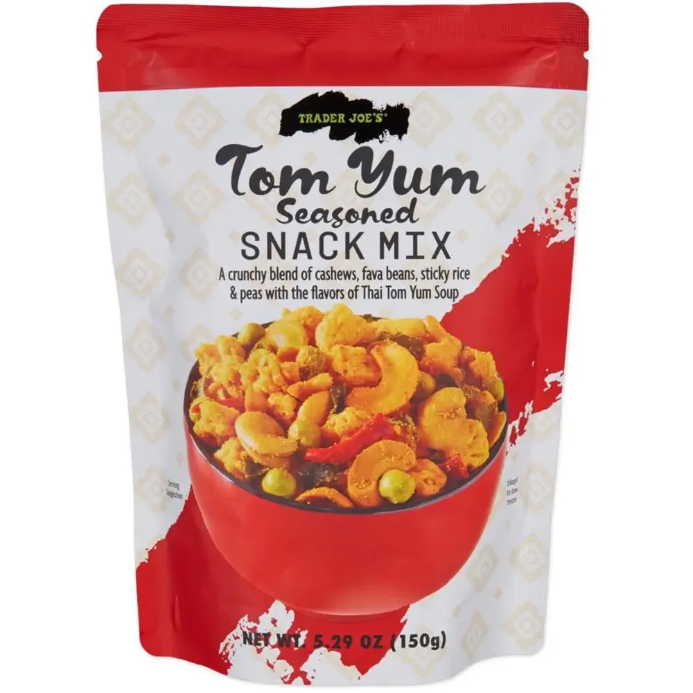 Trader Joe's — Tom Yum Seasoned Snack Mix